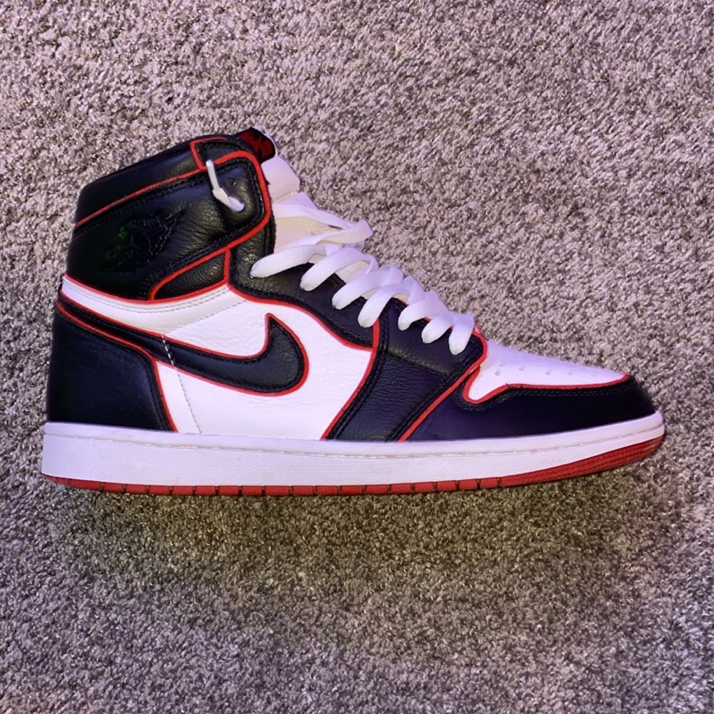 Jordan 1 bloodline